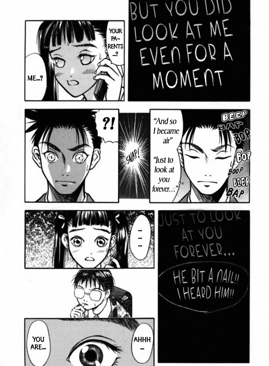 Read Kakeru chapter 33 image 28 on Lezhin