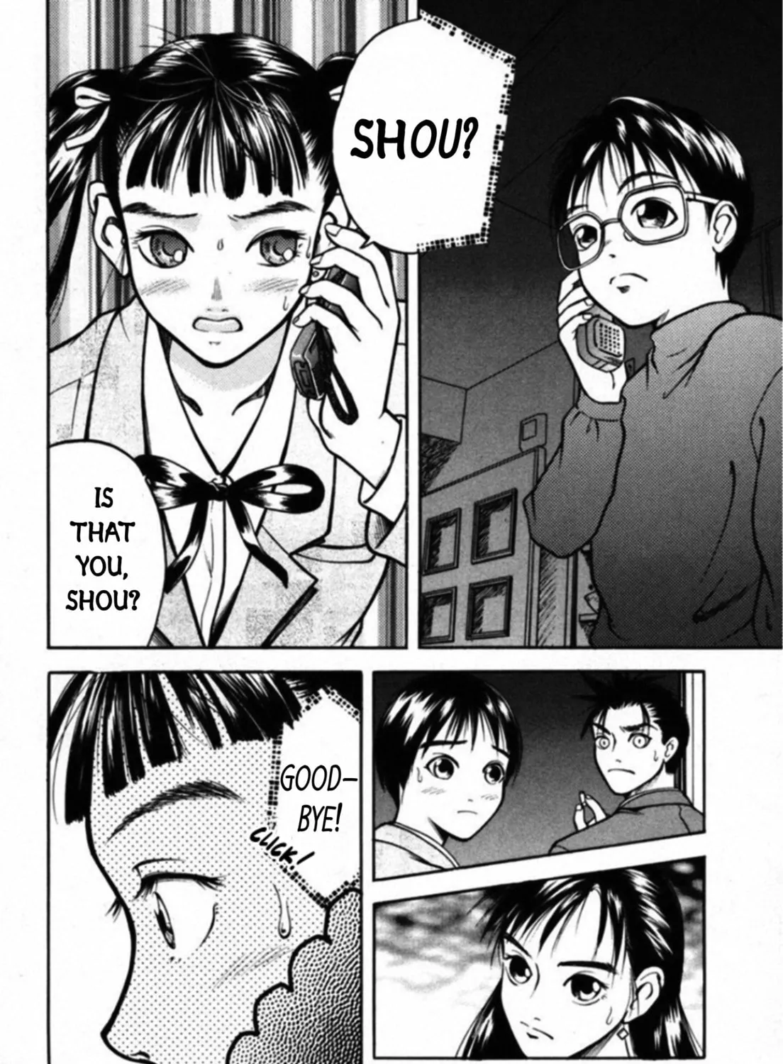 Read Kakeru chapter 33 image 30 on Lezhin