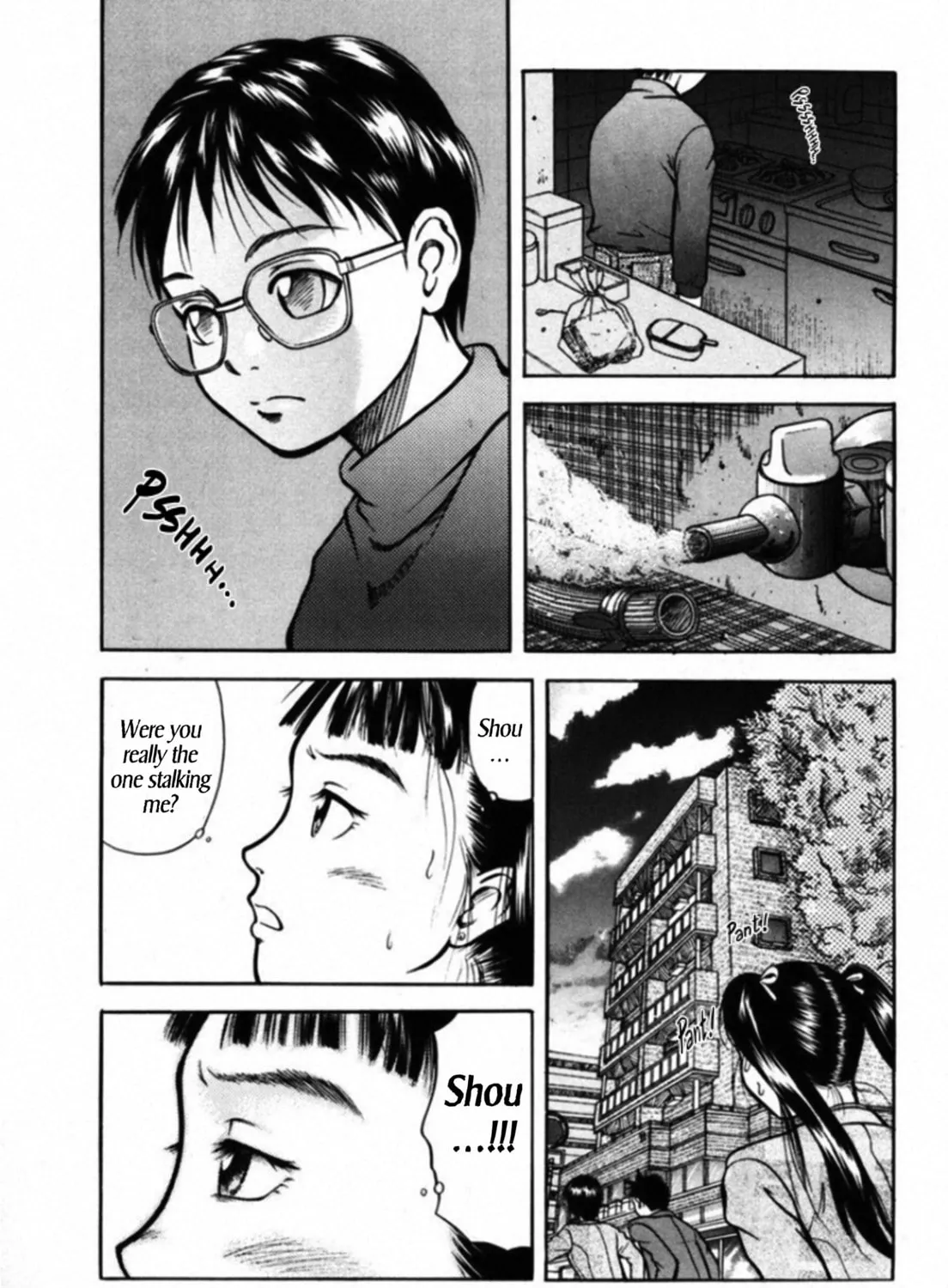 Read Kakeru chapter 33 image 36 on Lezhin