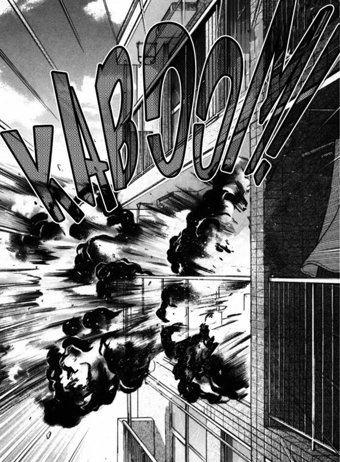 Read Kakeru chapter 33 image 38 on Lezhin