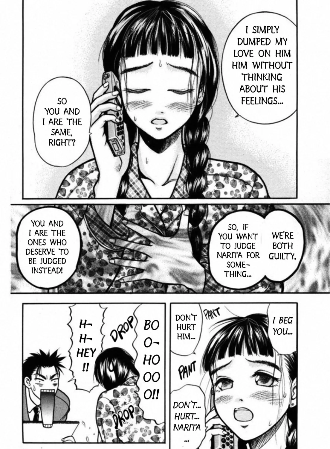 Read Kakeru chapter 33 image 6 on Lezhin