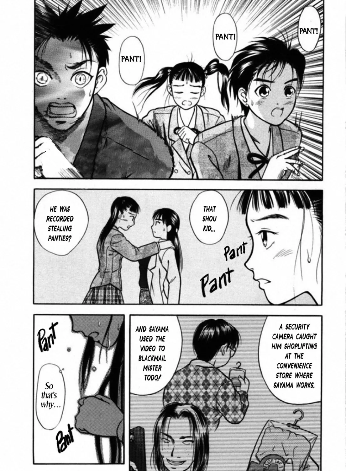 Read Kakeru chapter 34 image 0 on Lezhin