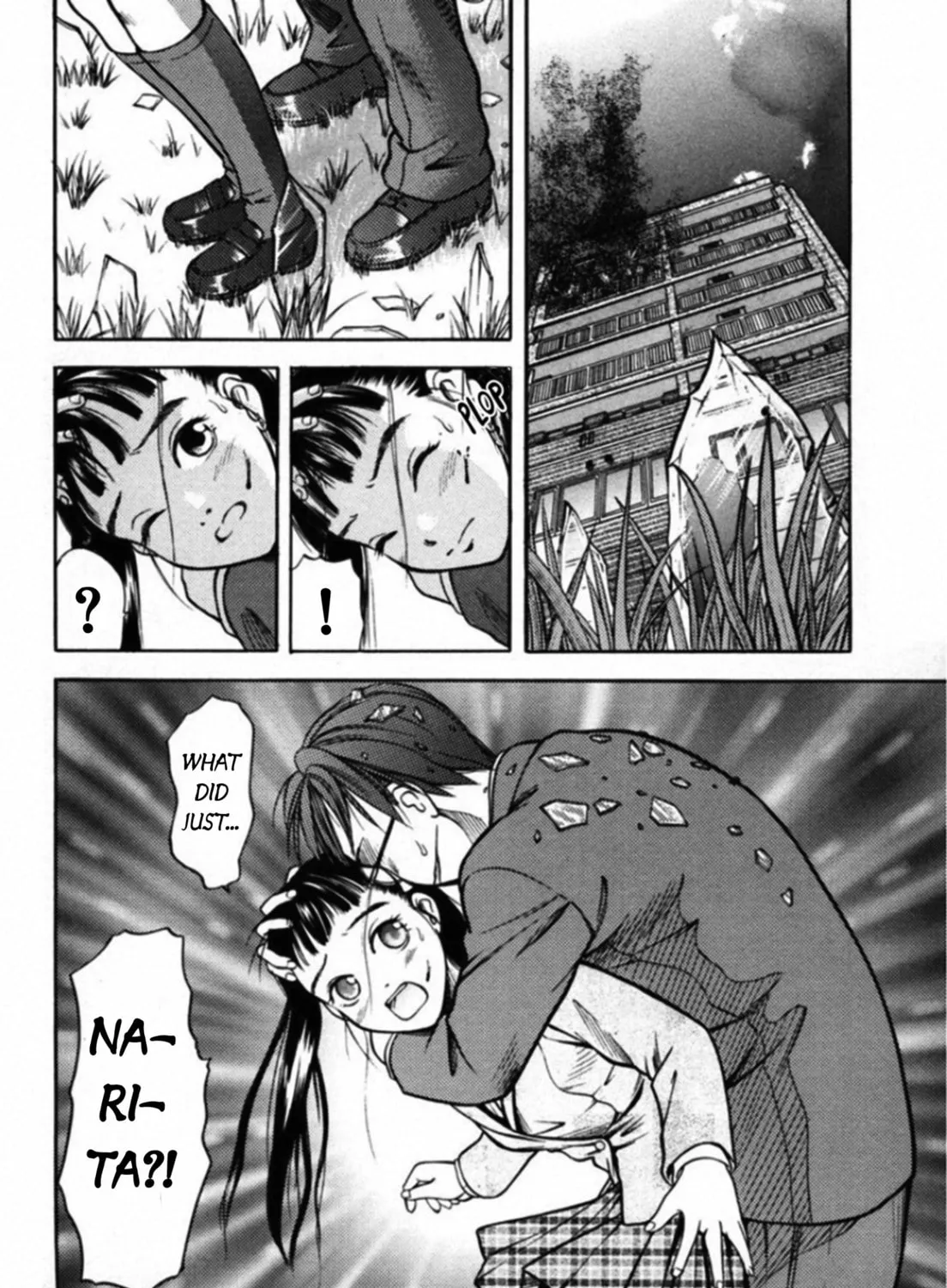 Read Kakeru chapter 34 image 12 on Lezhin