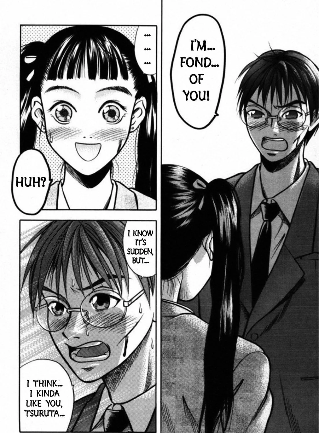 Read Kakeru chapter 34 image 16 on Lezhin