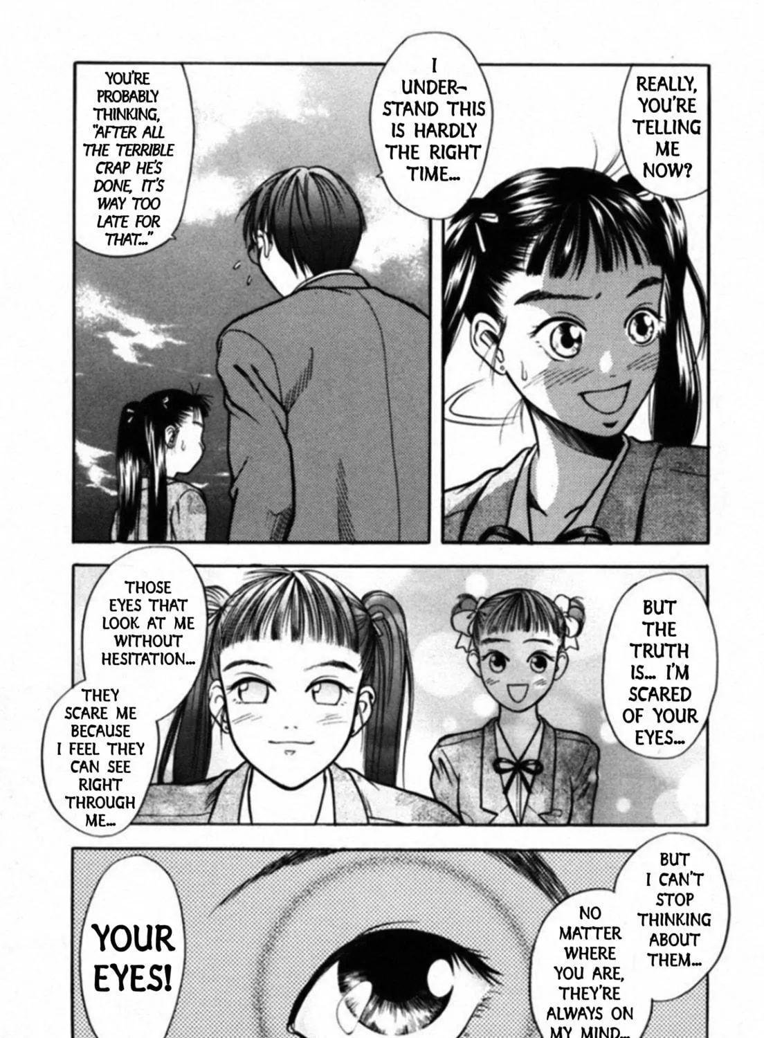 Read Kakeru chapter 34 image 18 on Lezhin