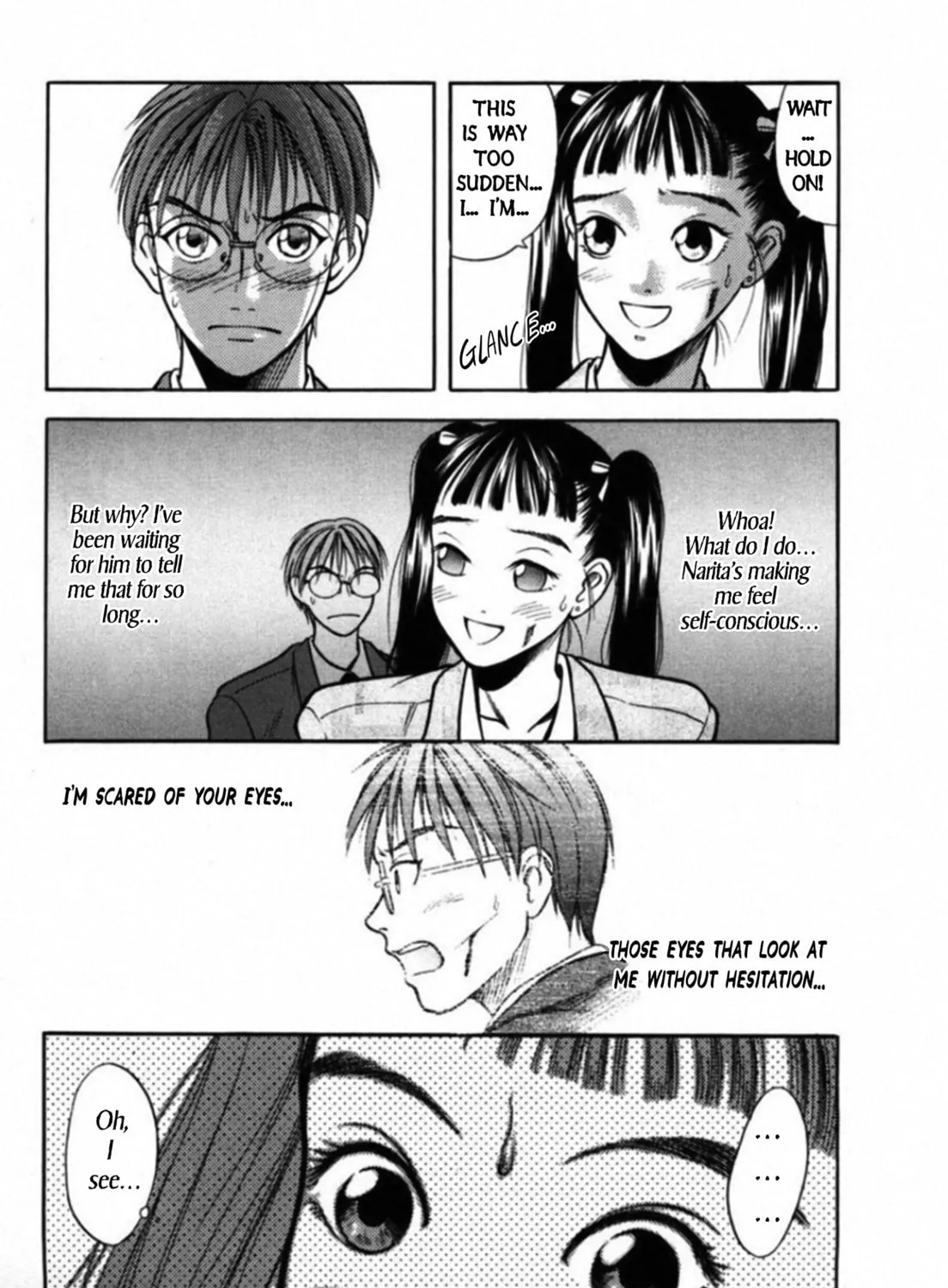 Read Kakeru chapter 34 image 20 on Lezhin