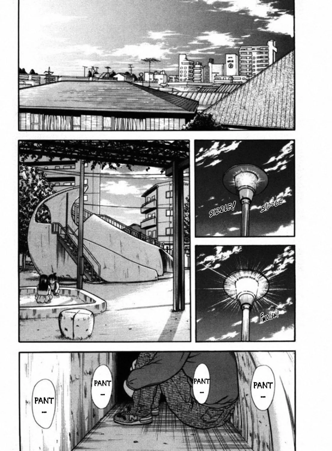 Read Kakeru chapter 34 image 28 on Lezhin