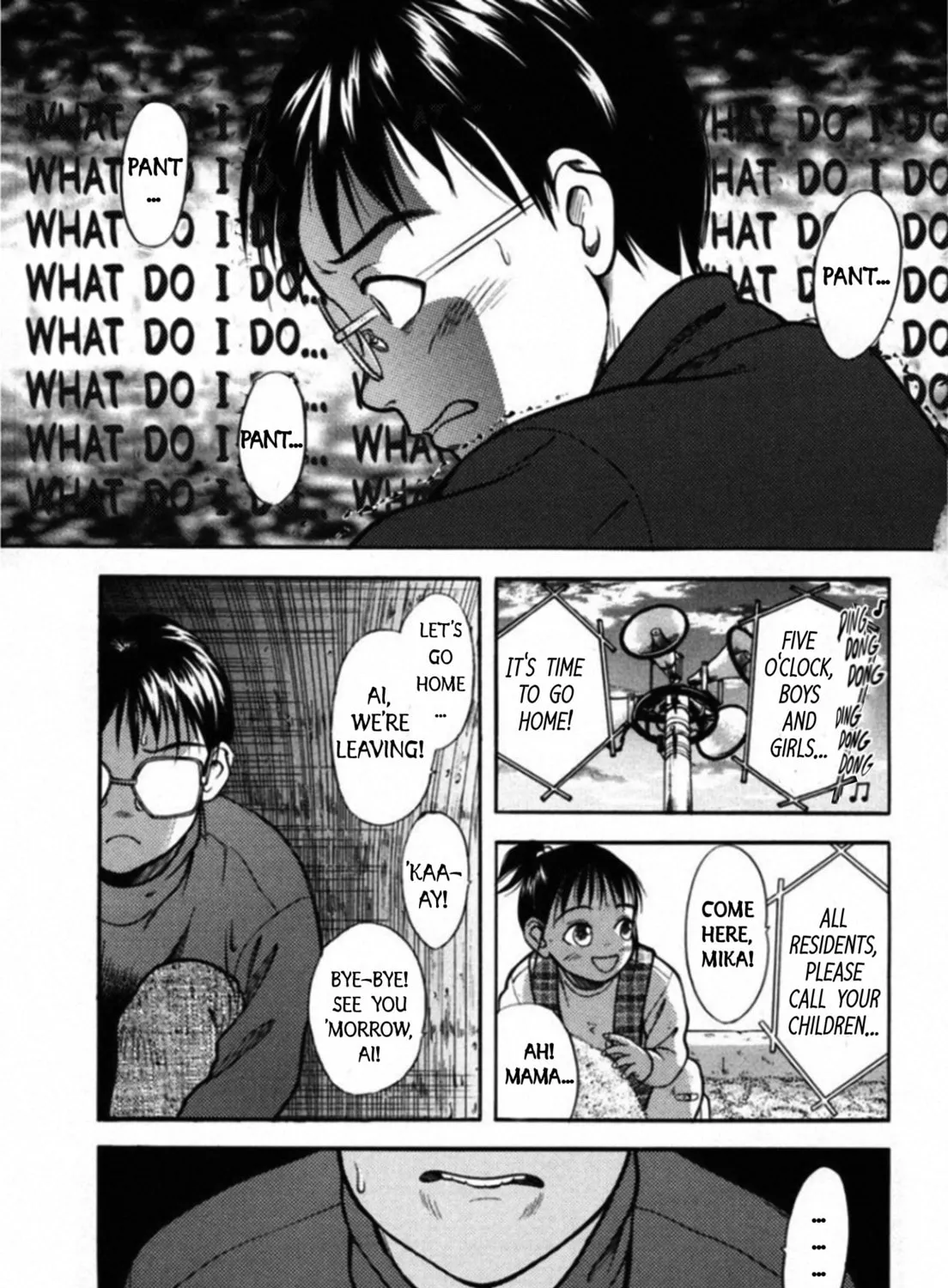 Read Kakeru chapter 34 image 30 on Lezhin