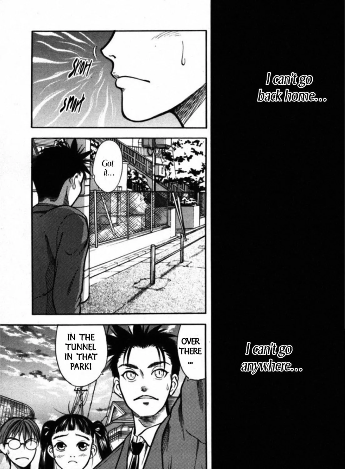 Read Kakeru chapter 34 image 34 on Lezhin