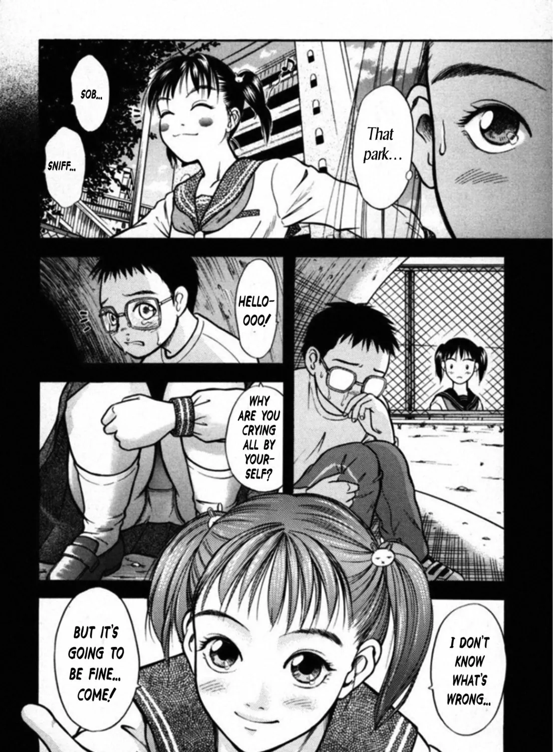 Read Kakeru chapter 34 image 36 on Lezhin