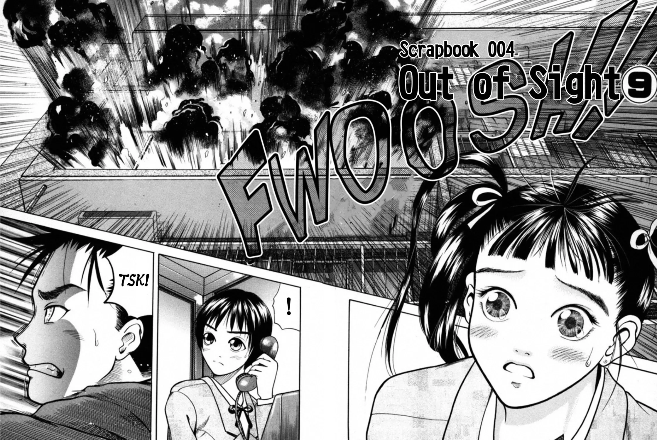 Read Kakeru chapter 34 image 6 on Lezhin