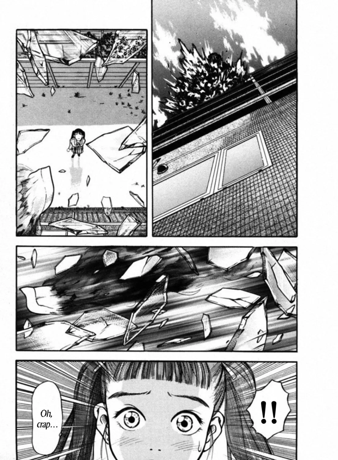 Read Kakeru chapter 34 image 8 on Lezhin