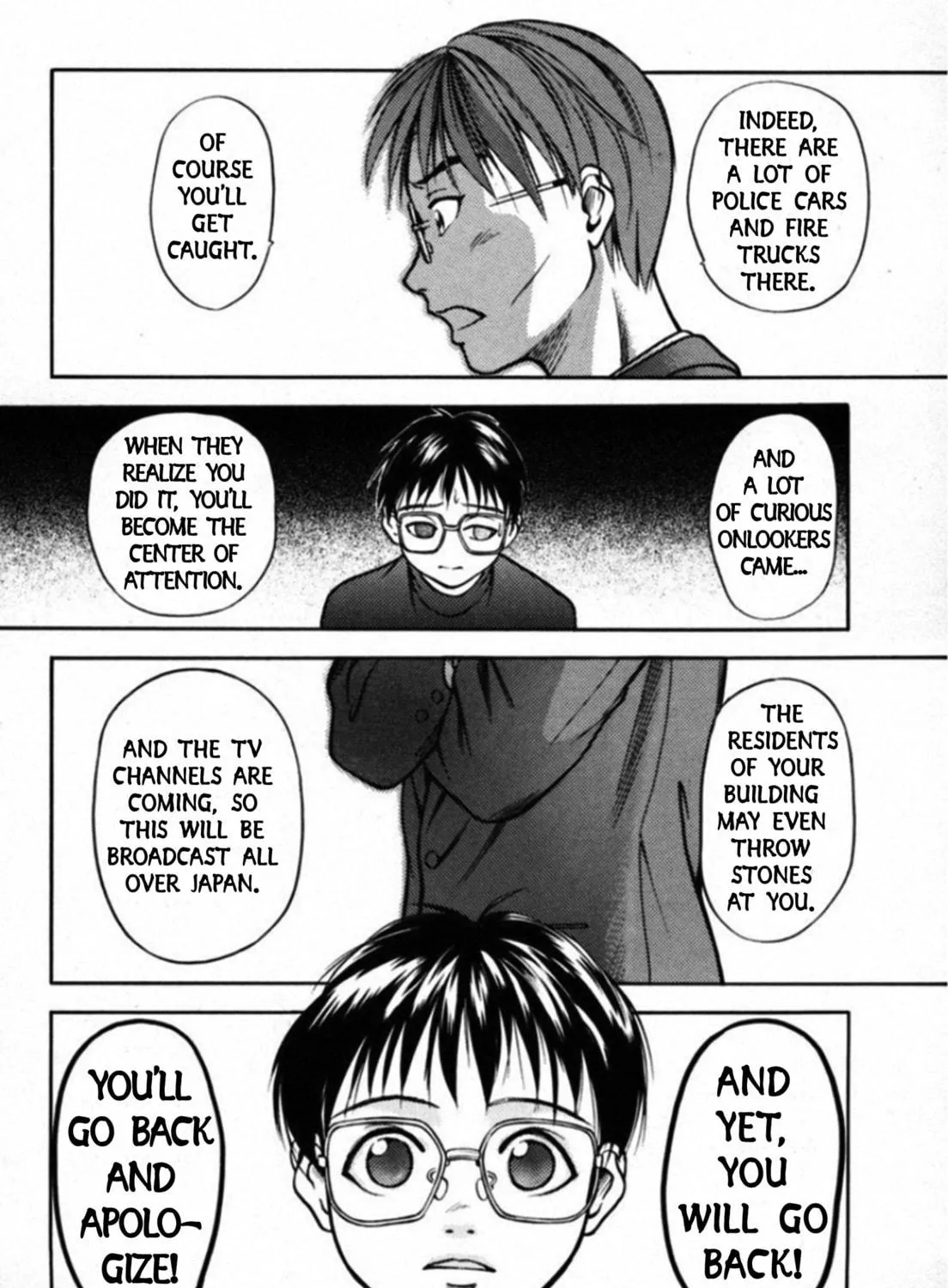 Read Kakeru chapter 35 image 10 on Lezhin