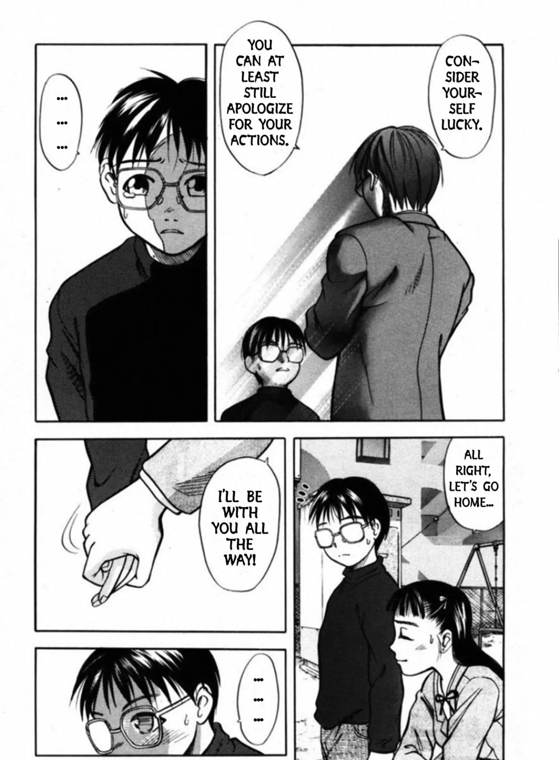 Read Kakeru chapter 35 image 12 on Lezhin