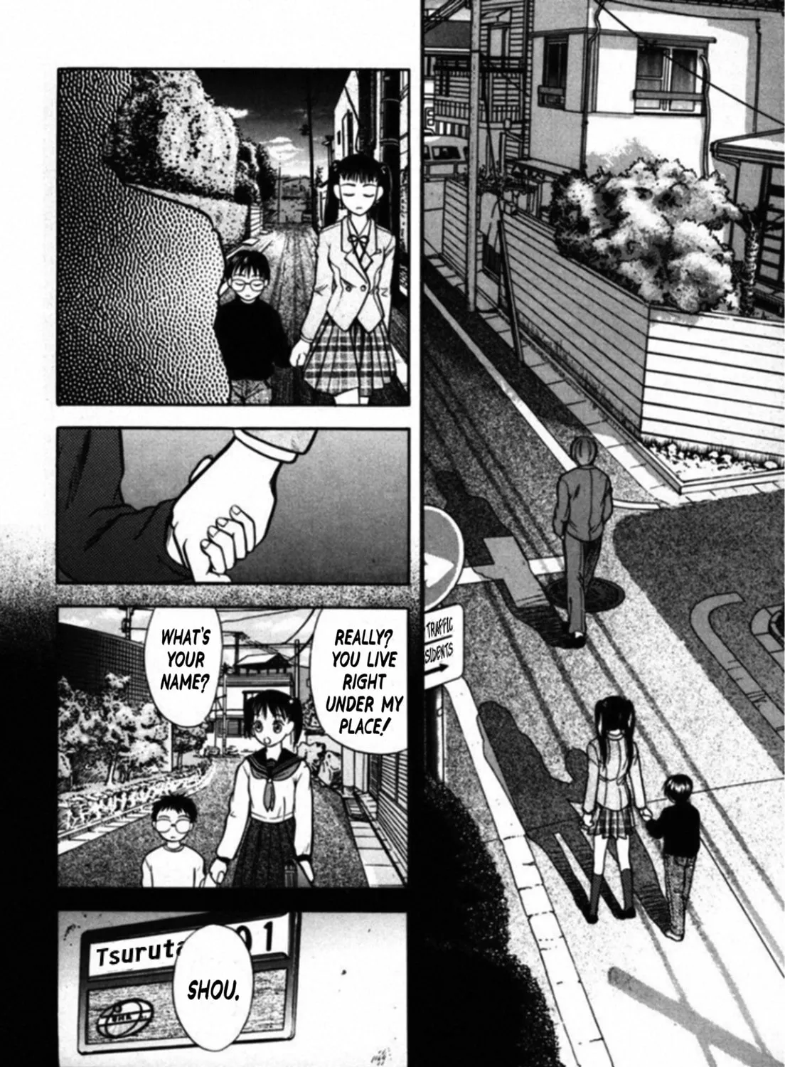 Read Kakeru chapter 35 image 14 on Lezhin