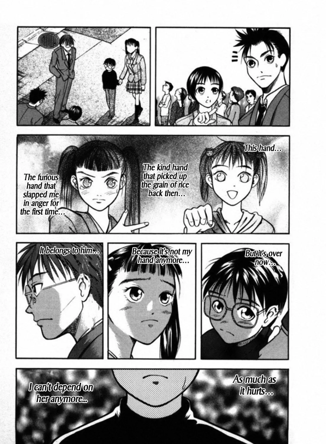 Read Kakeru chapter 35 image 18 on Lezhin