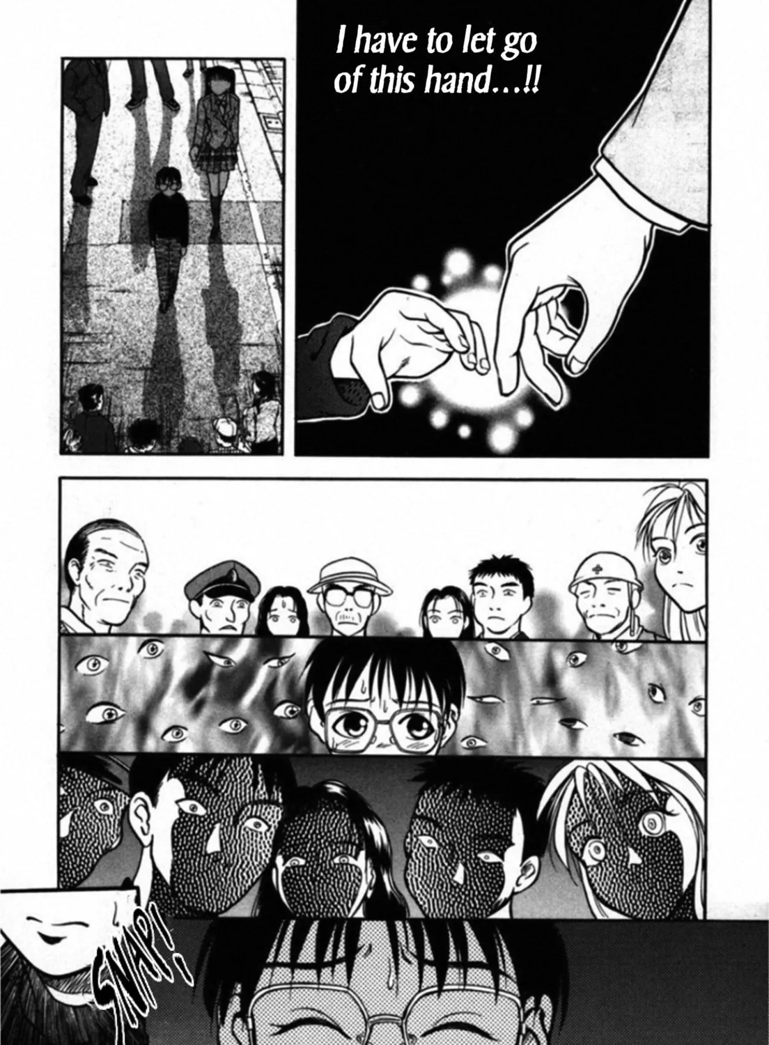 Read Kakeru chapter 35 image 20 on Lezhin