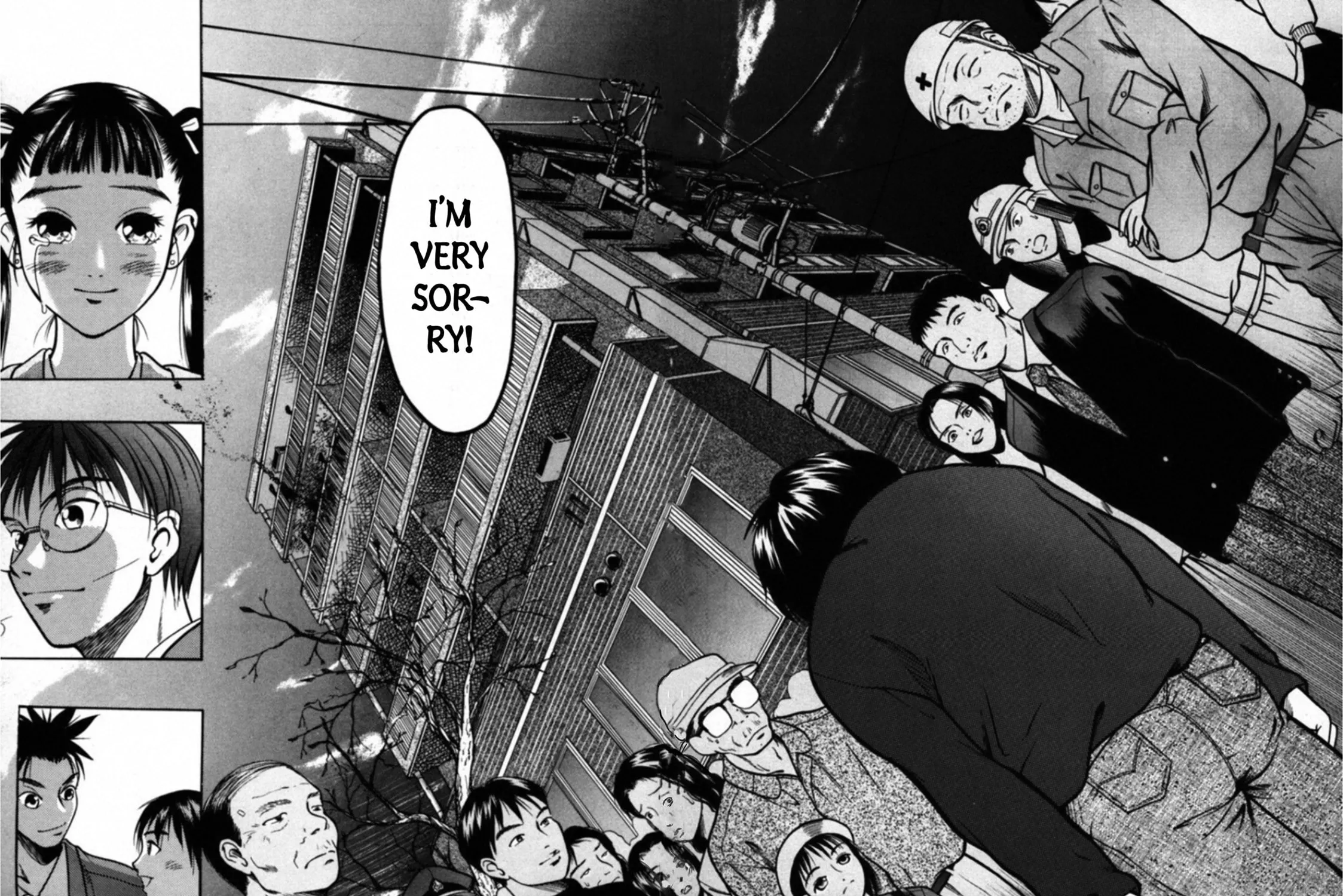Read Kakeru chapter 35 image 22 on Lezhin