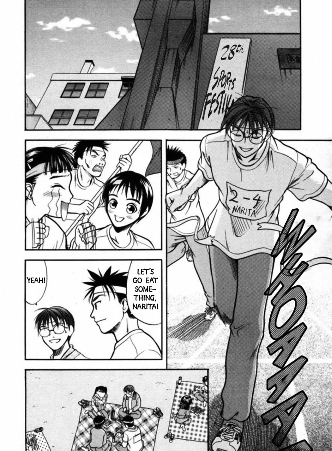 Read Kakeru chapter 35 image 24 on Lezhin