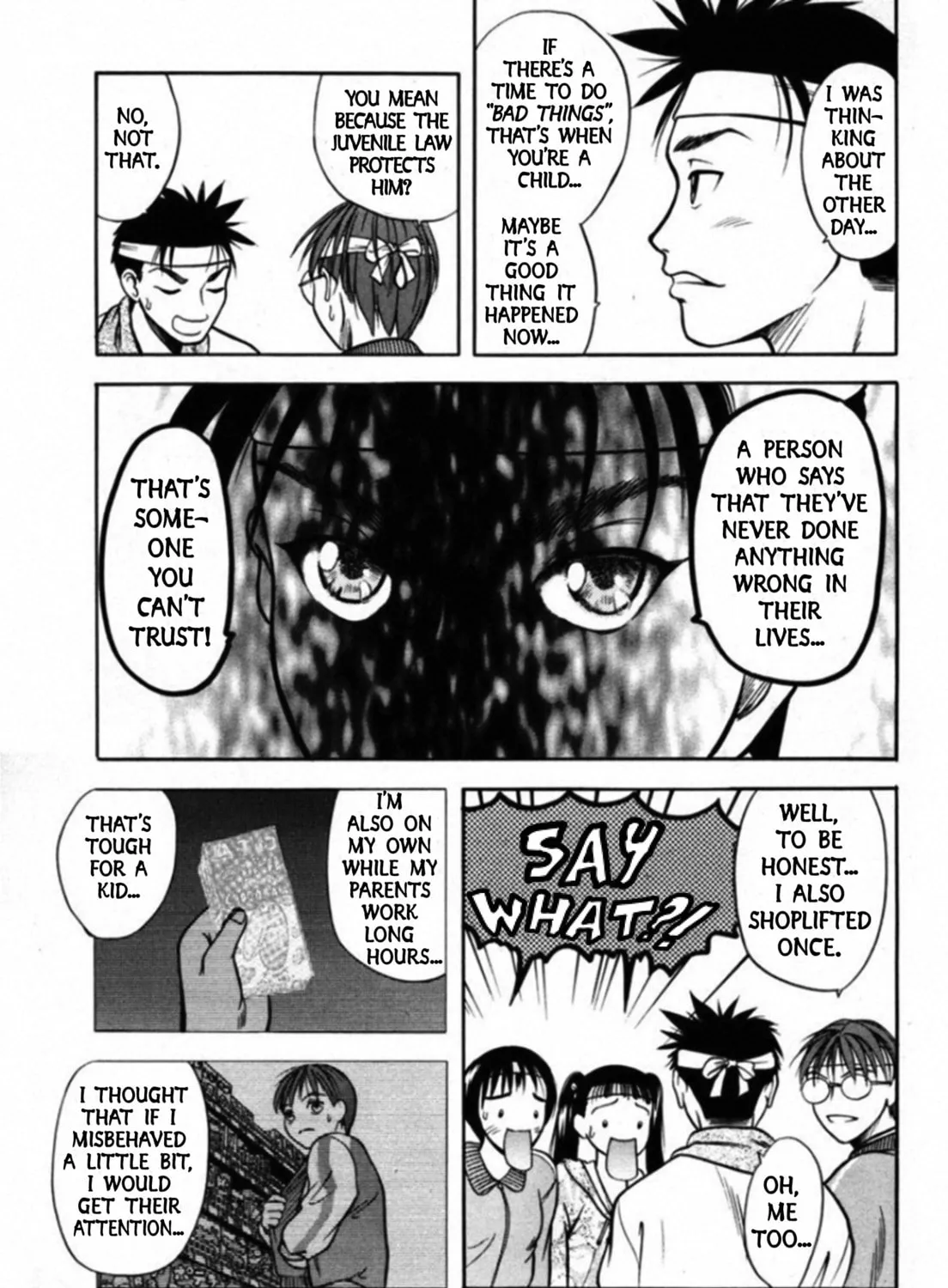 Read Kakeru chapter 35 image 26 on Lezhin