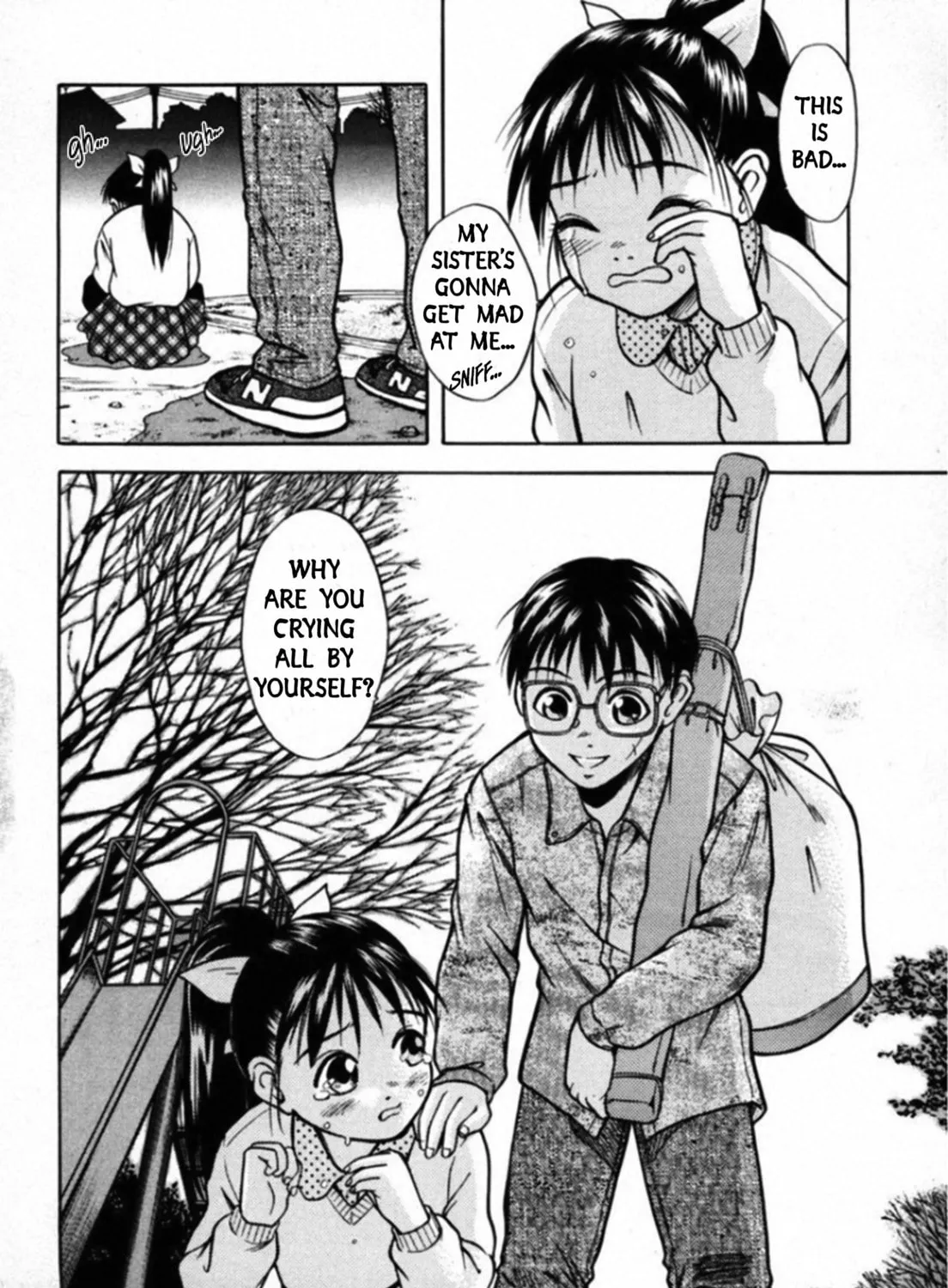 Read Kakeru chapter 35 image 32 on Lezhin