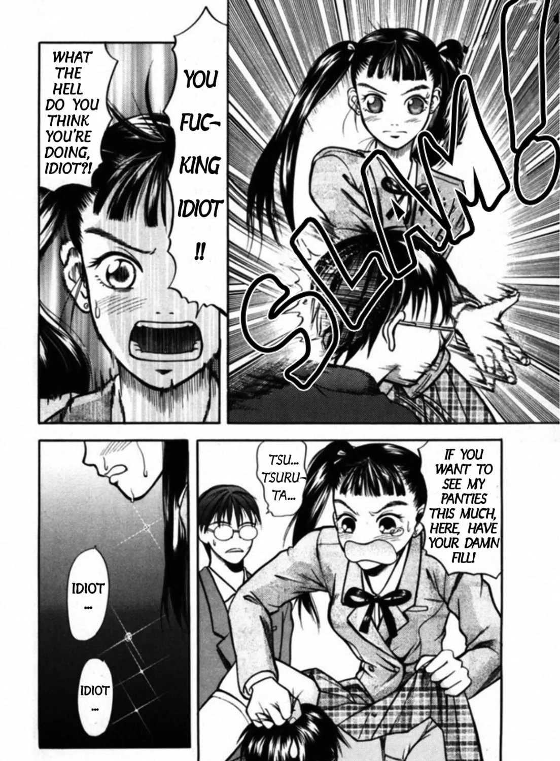 Read Kakeru chapter 35 image 6 on Lezhin