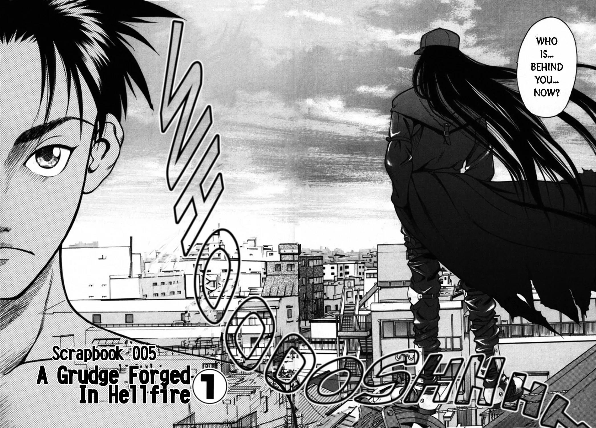 Read Kakeru chapter 36 image 1 on Lezhin