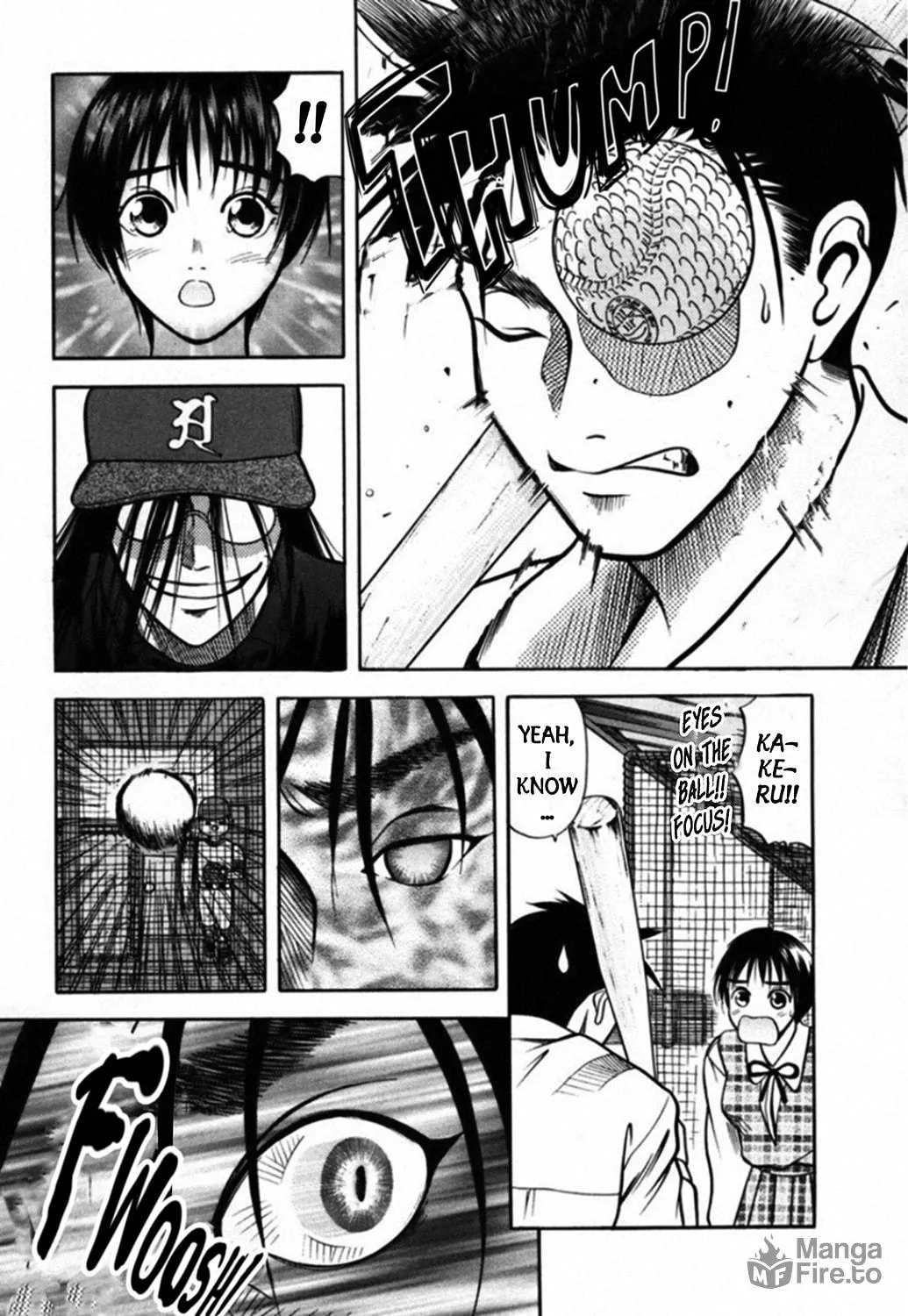 Read Kakeru chapter 36 image 14 on Lezhin