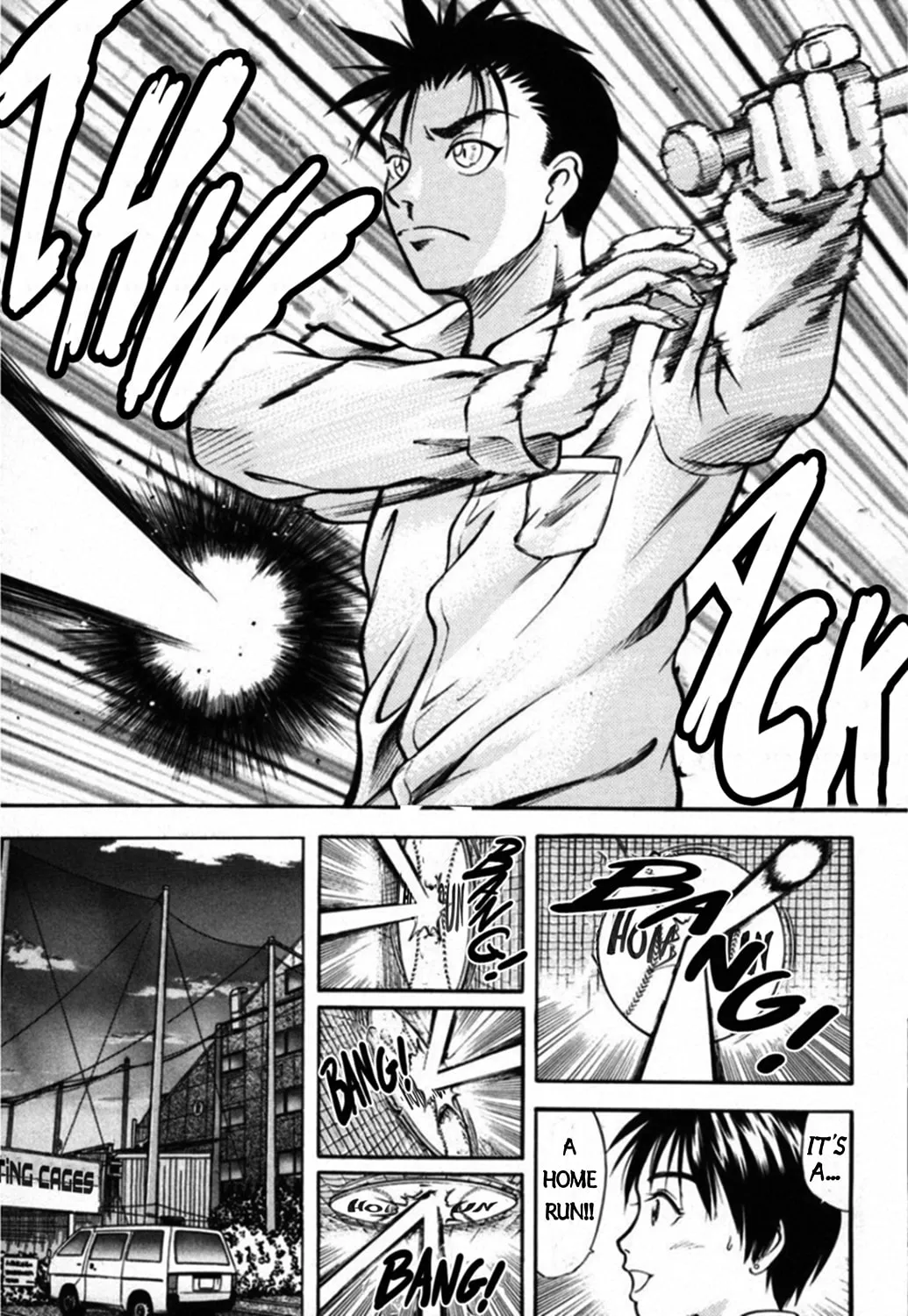 Read Kakeru chapter 36 image 15 on Lezhin