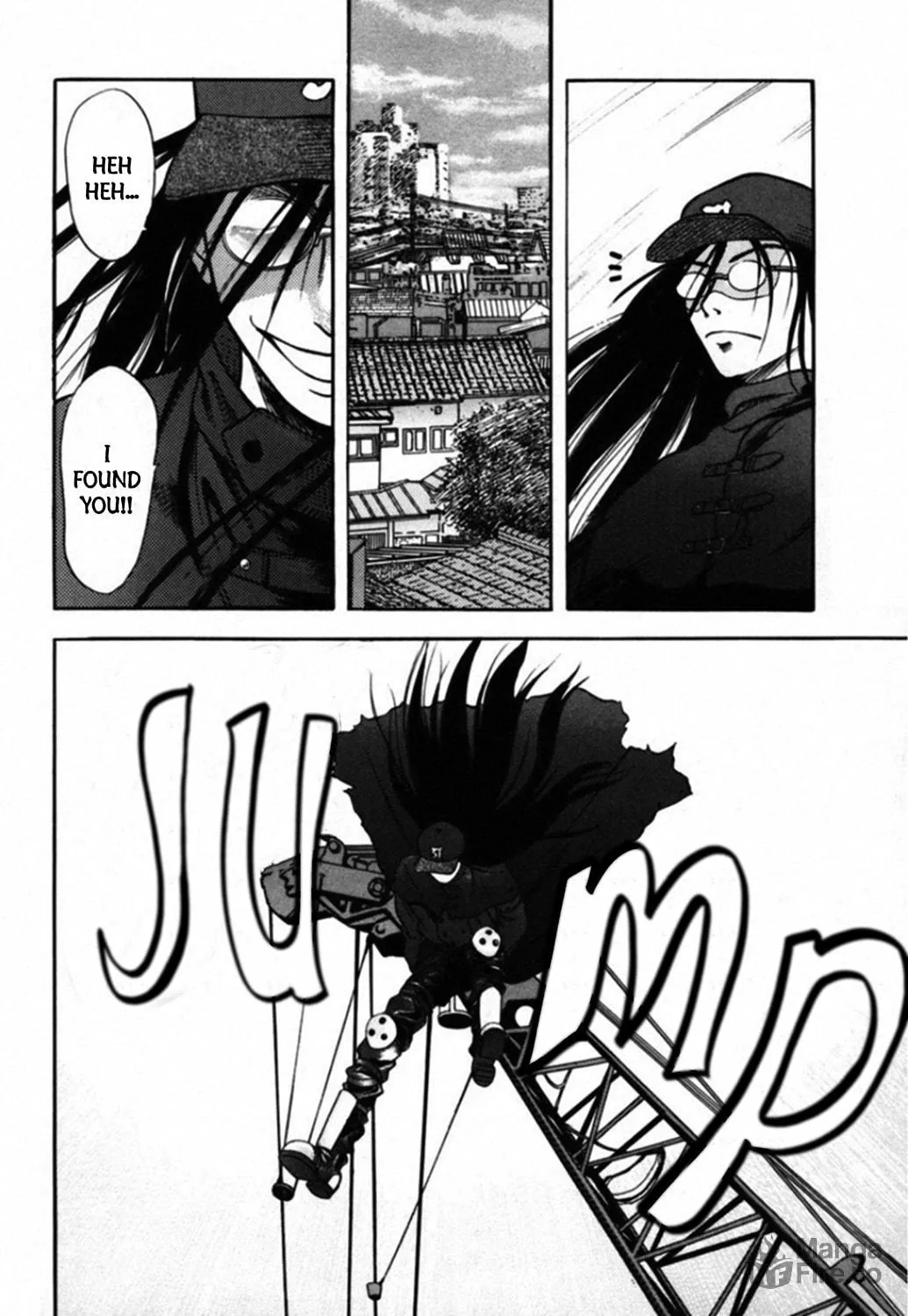 Read Kakeru chapter 36 image 2 on Lezhin