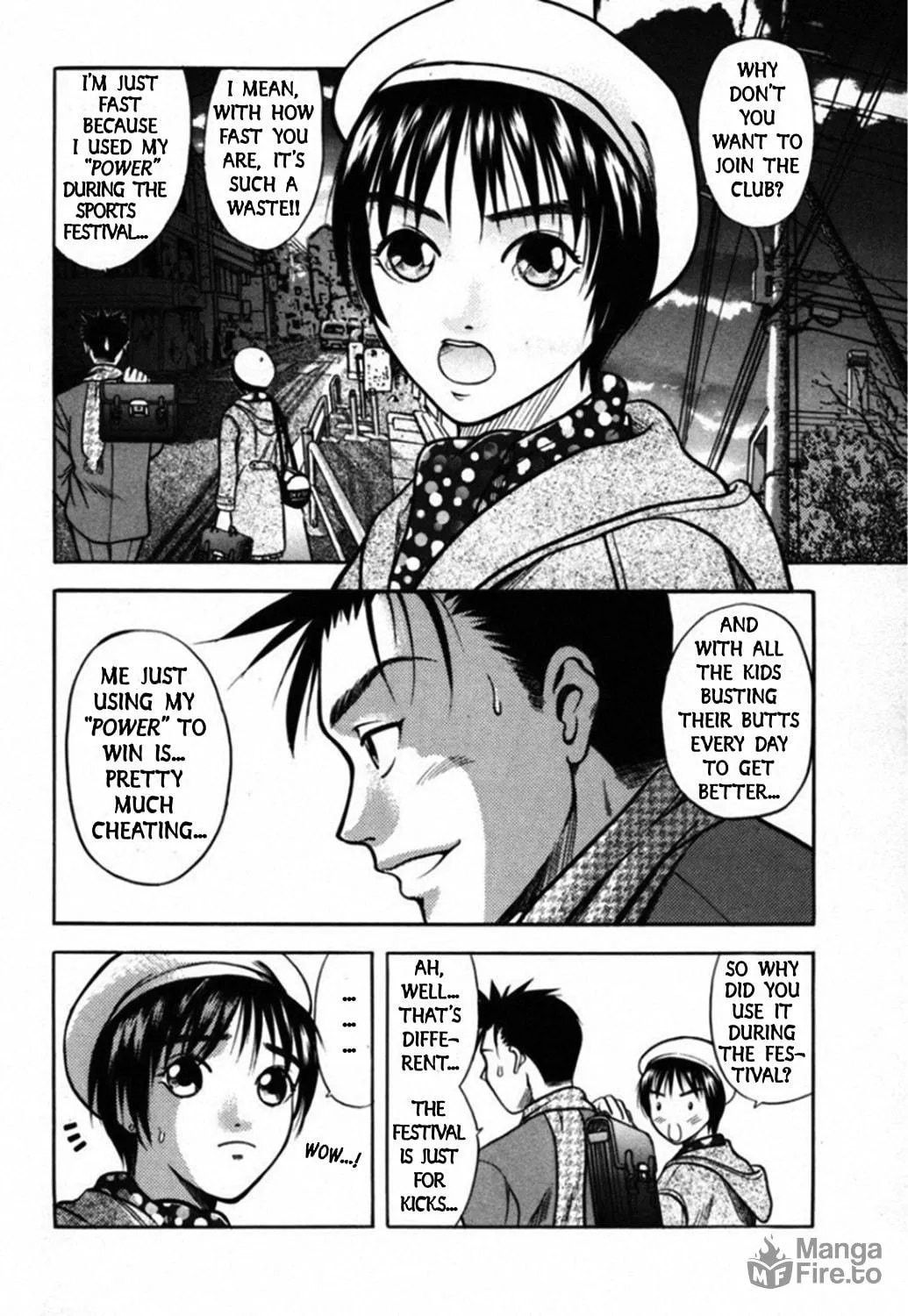 Read Kakeru chapter 36 image 4 on Lezhin