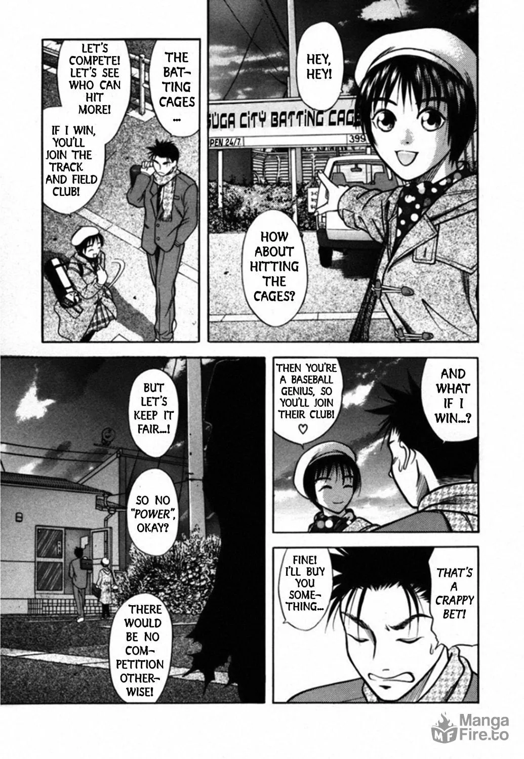 Read Kakeru chapter 36 image 5 on Lezhin