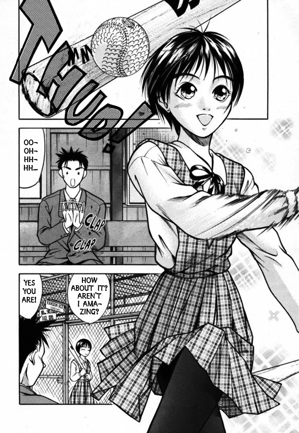 Read Kakeru chapter 36 image 6 on Lezhin