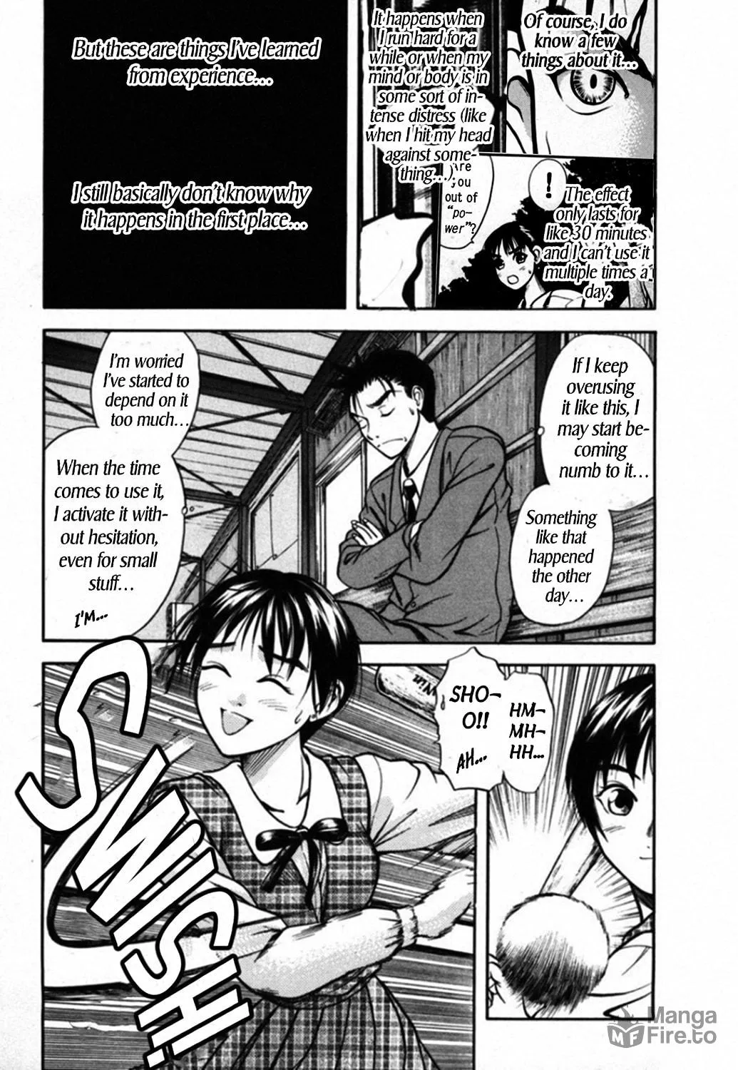 Read Kakeru chapter 36 image 8 on Lezhin