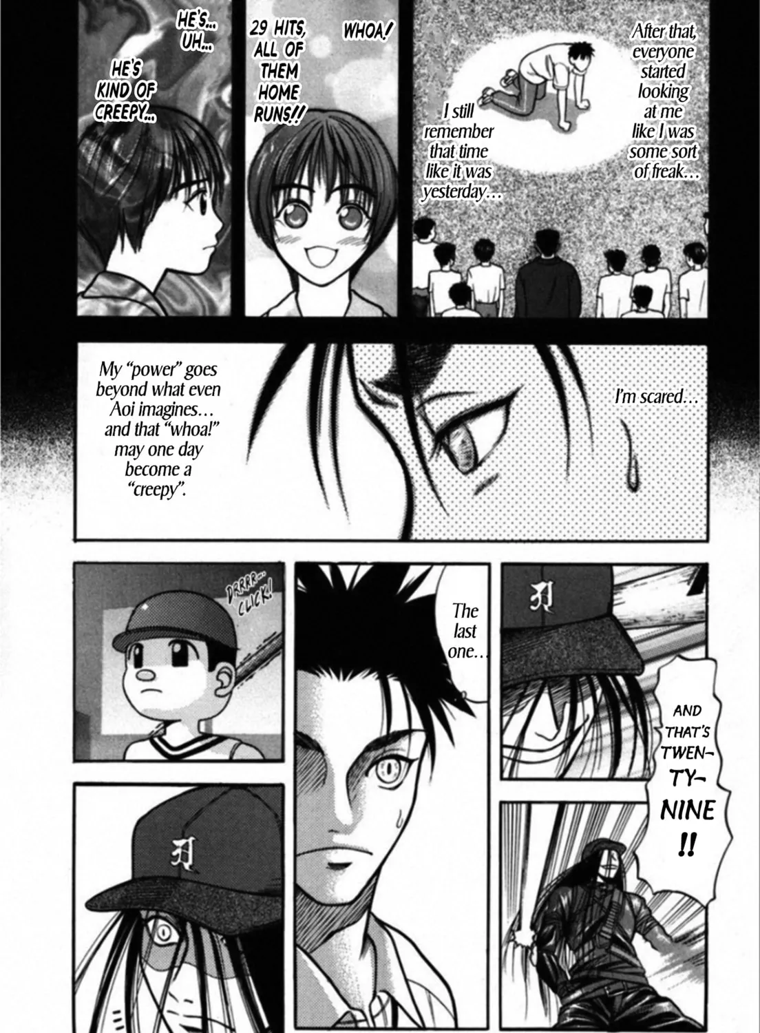 Read Kakeru chapter 37 image 12 on Lezhin