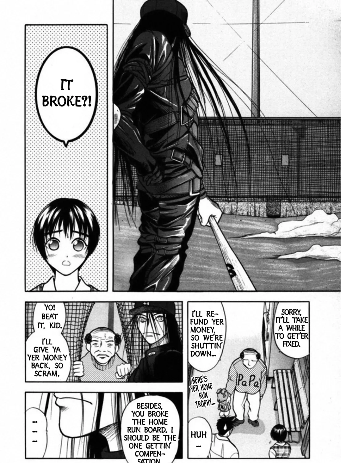 Read Kakeru chapter 37 image 14 on Lezhin