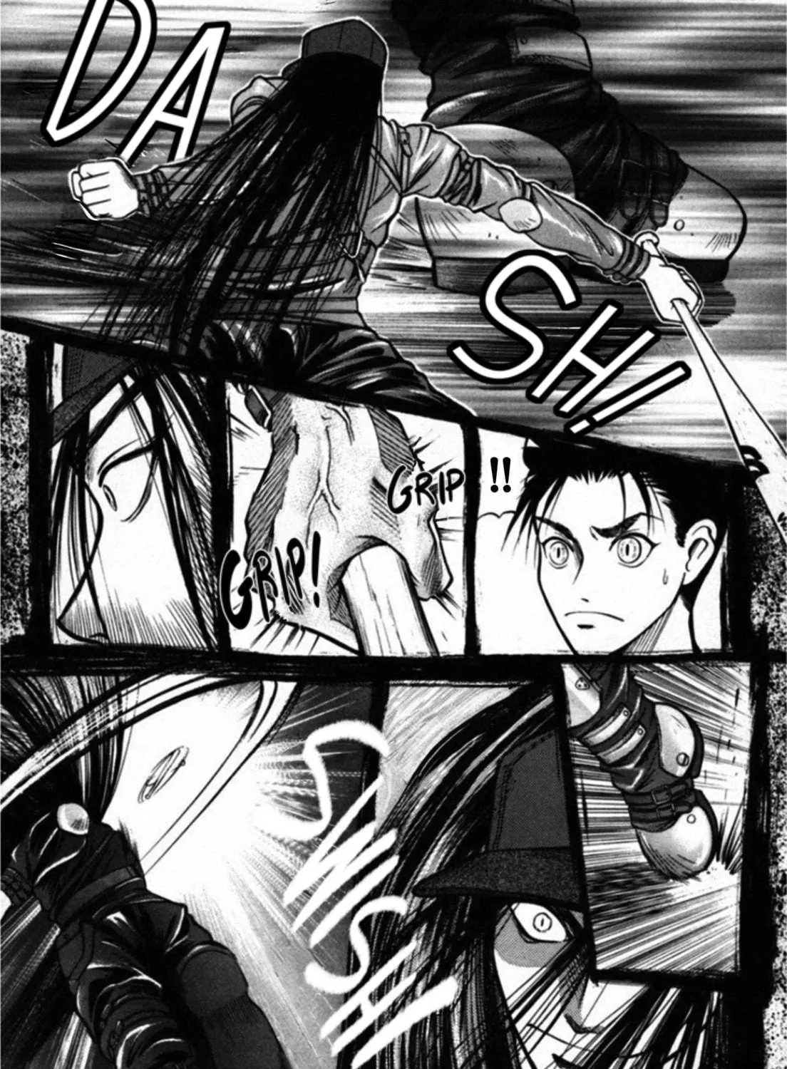 Read Kakeru chapter 37 image 16 on Lezhin