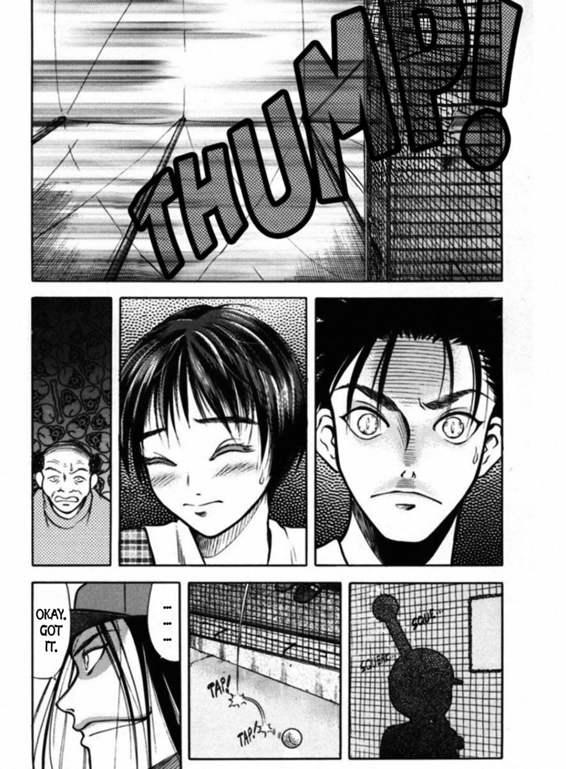 Read Kakeru chapter 37 image 18 on Lezhin