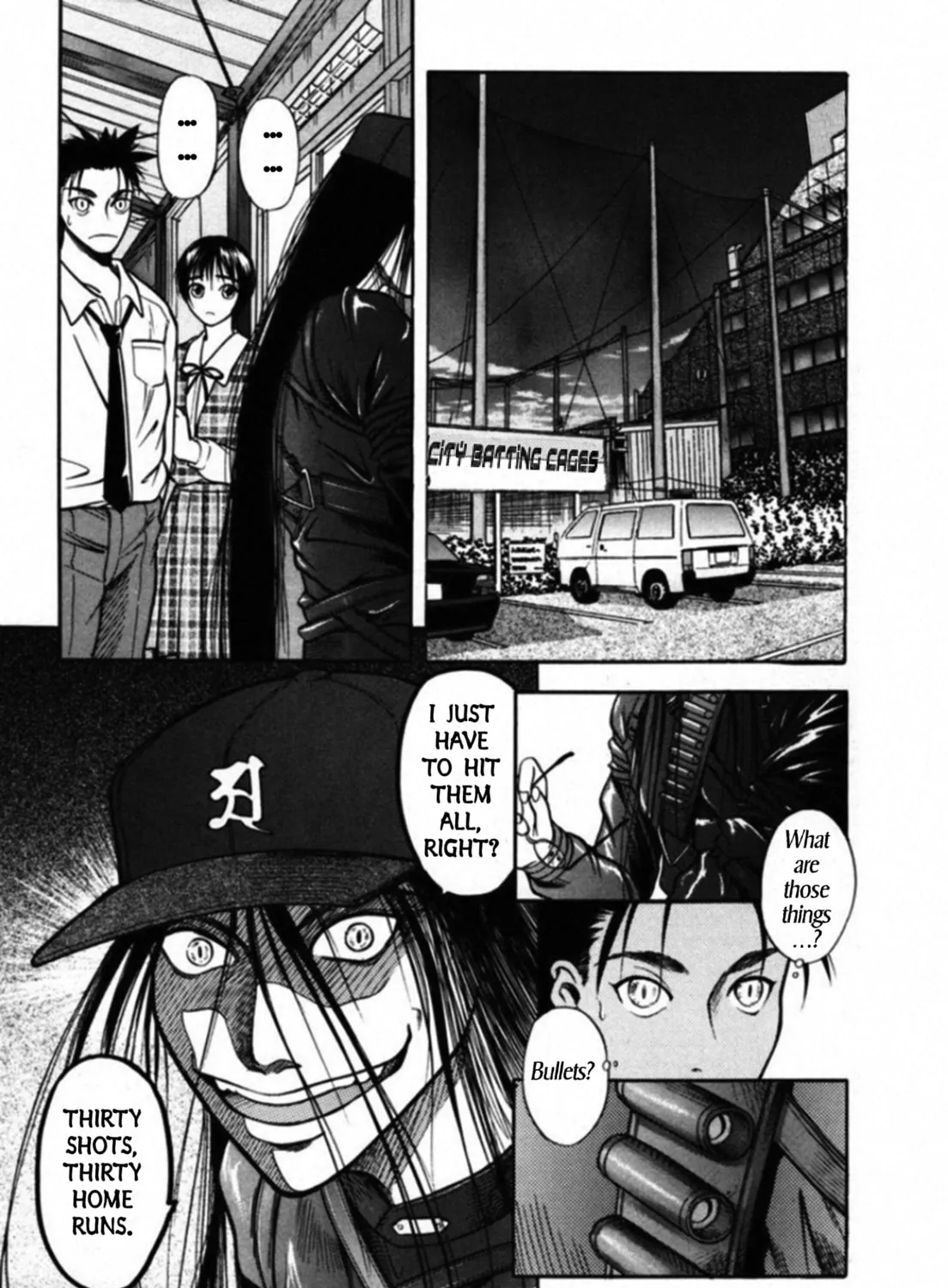 Read Kakeru chapter 37 image 2 on Lezhin