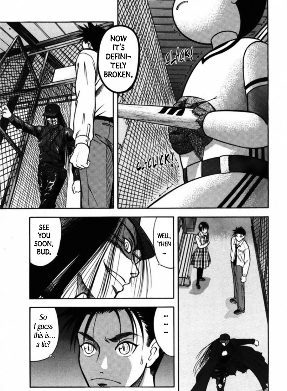 Read Kakeru chapter 37 image 20 on Lezhin