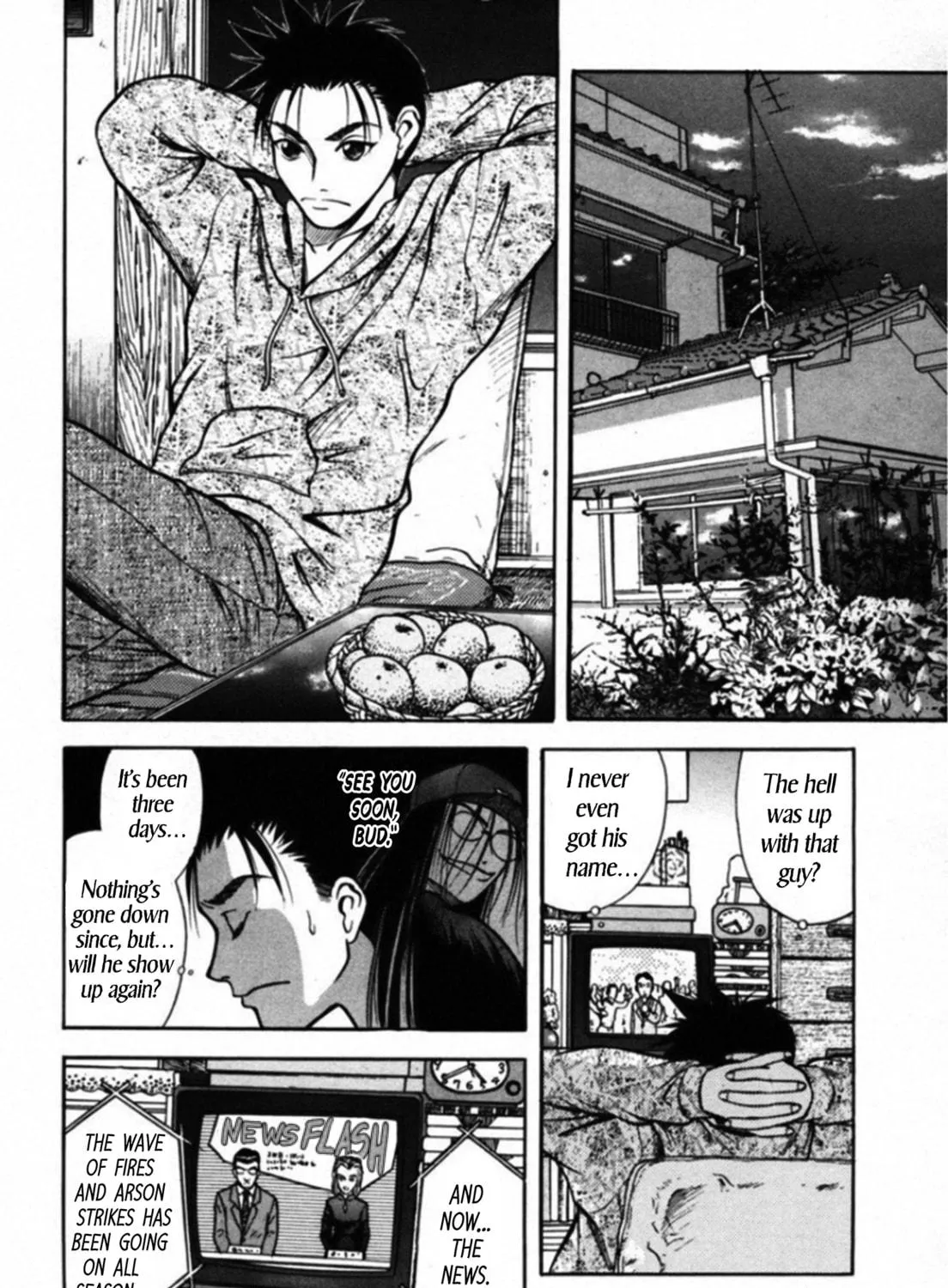 Read Kakeru chapter 37 image 22 on Lezhin