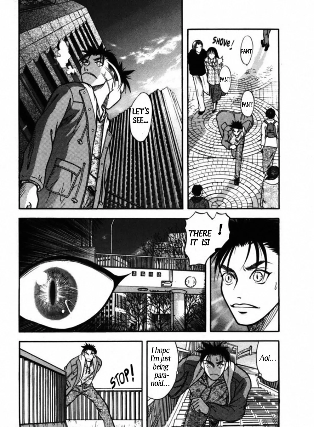 Read Kakeru chapter 37 image 26 on Lezhin