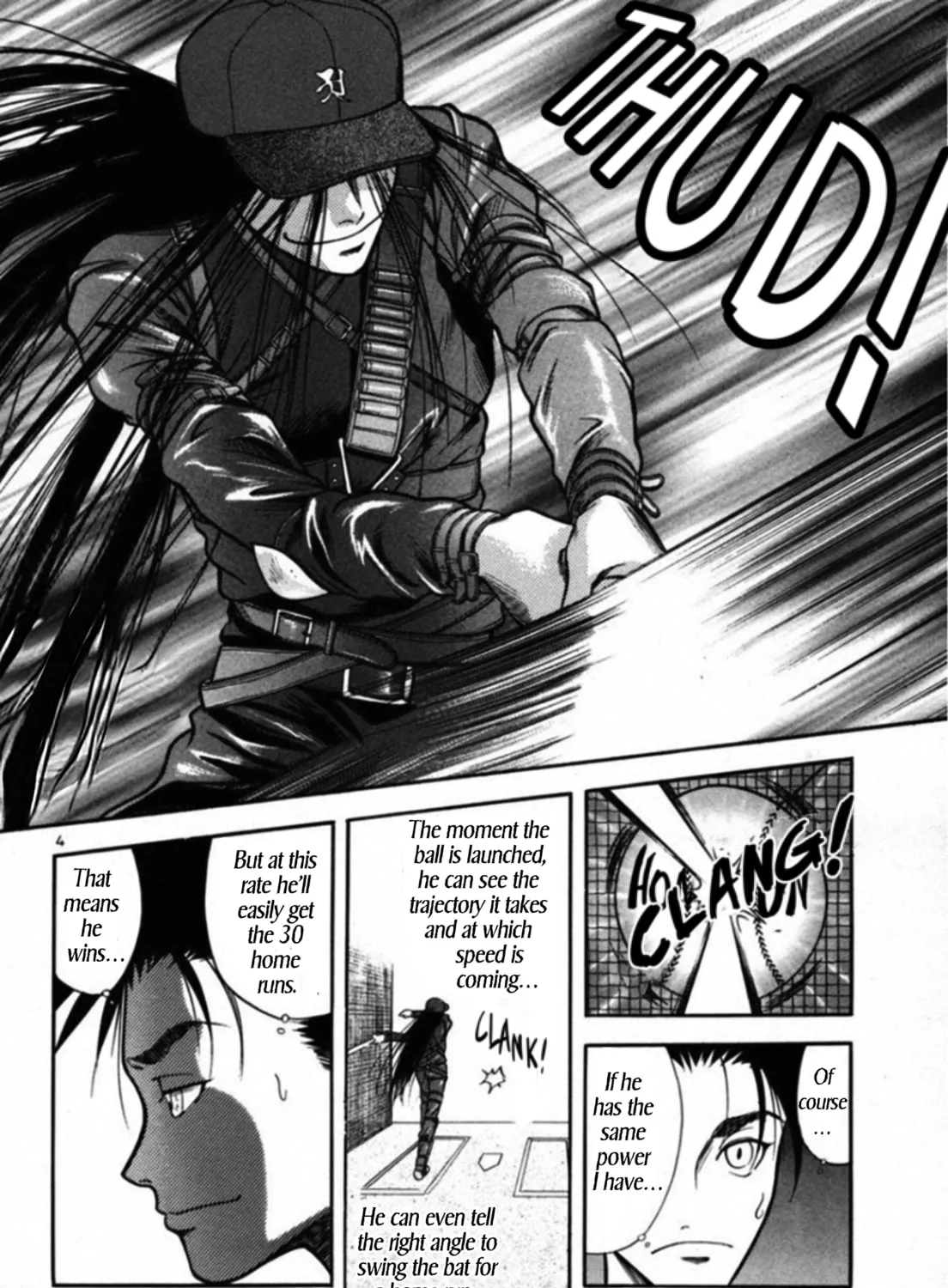 Read Kakeru chapter 37 image 6 on Lezhin