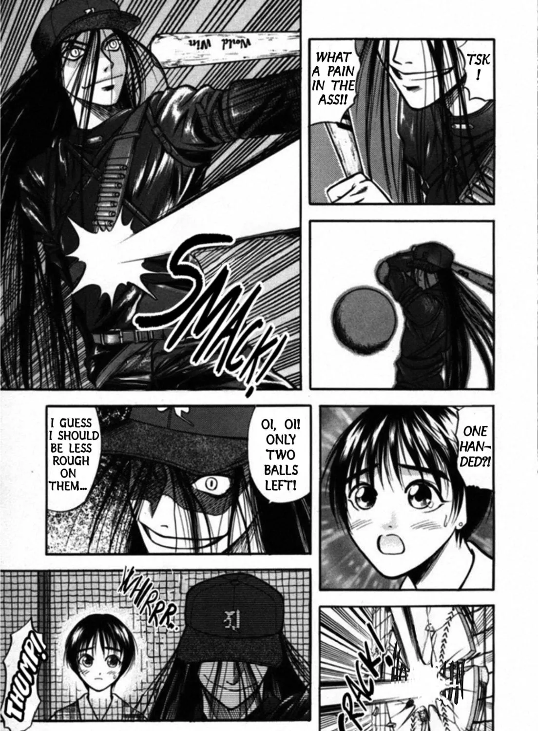 Read Kakeru chapter 37 image 8 on Lezhin