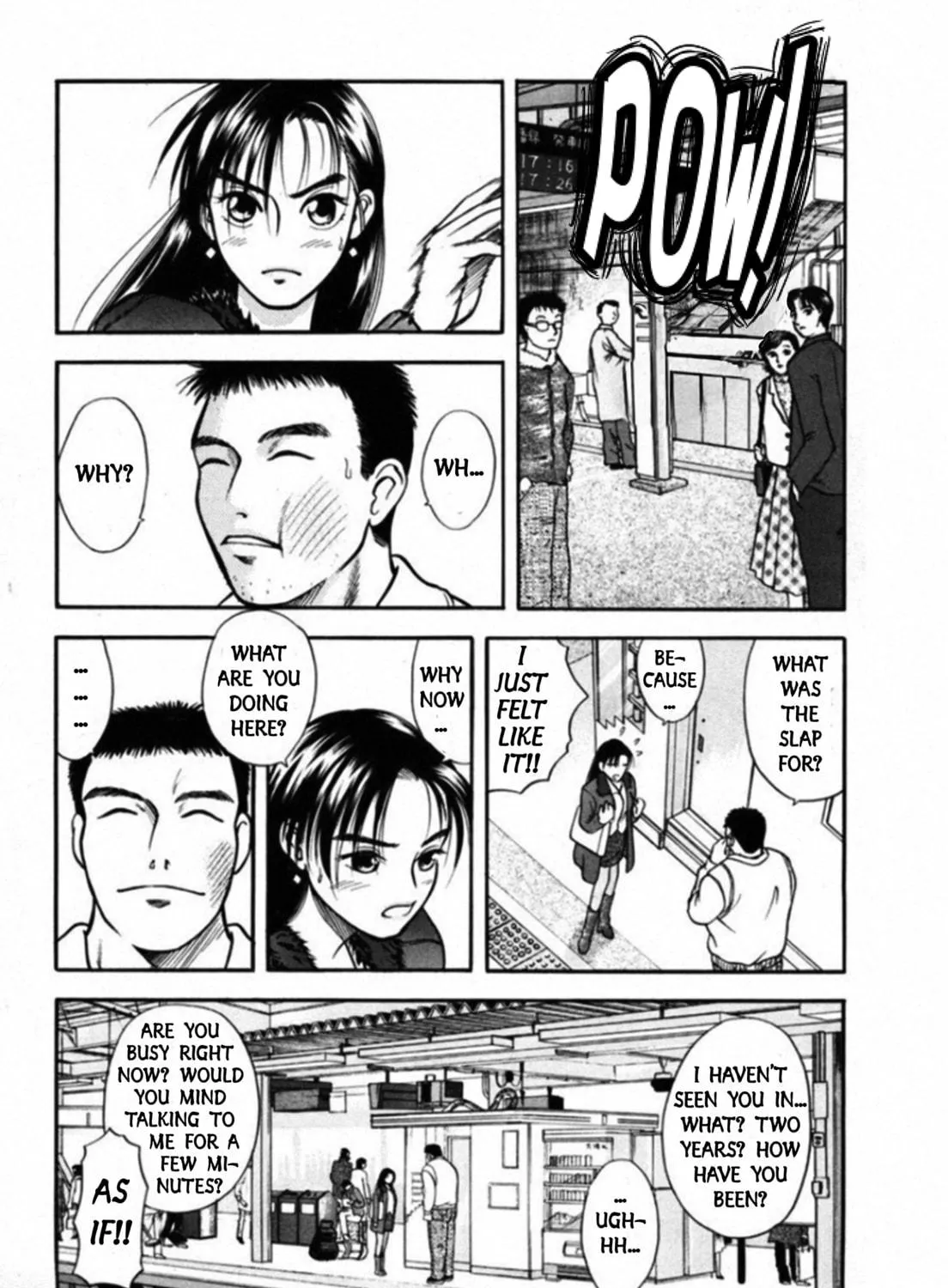 Read Kakeru chapter 38 image 10 on Lezhin