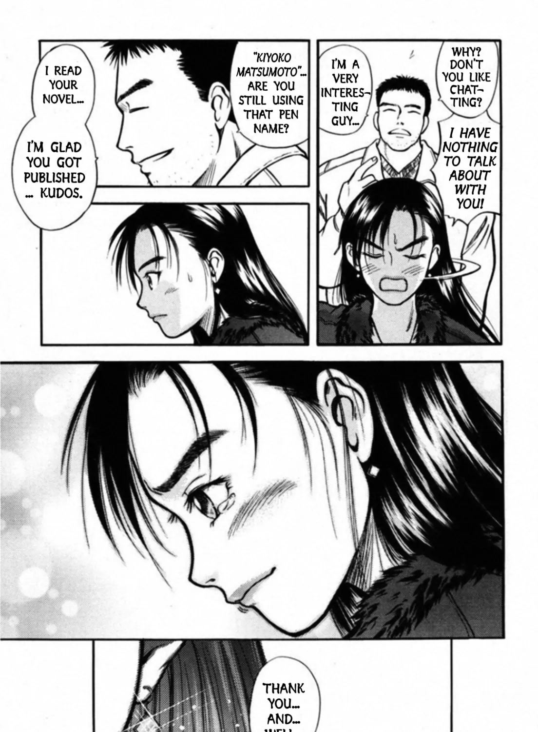 Read Kakeru chapter 38 image 12 on Lezhin