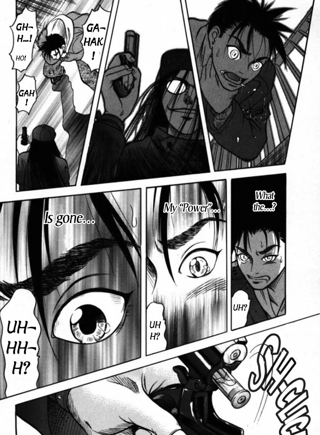 Read Kakeru chapter 38 image 14 on Lezhin