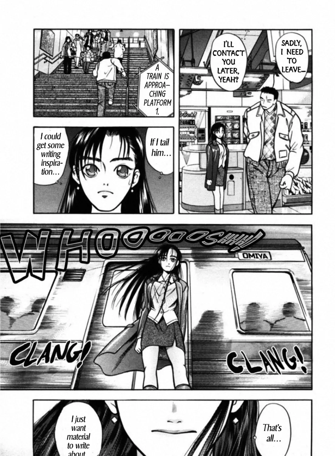 Read Kakeru chapter 38 image 20 on Lezhin