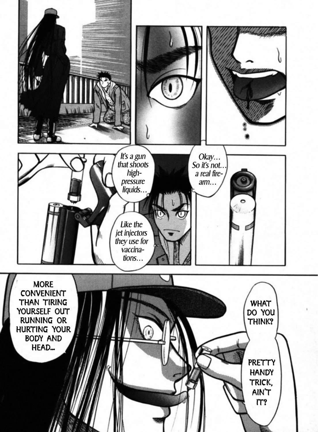 Read Kakeru chapter 38 image 22 on Lezhin