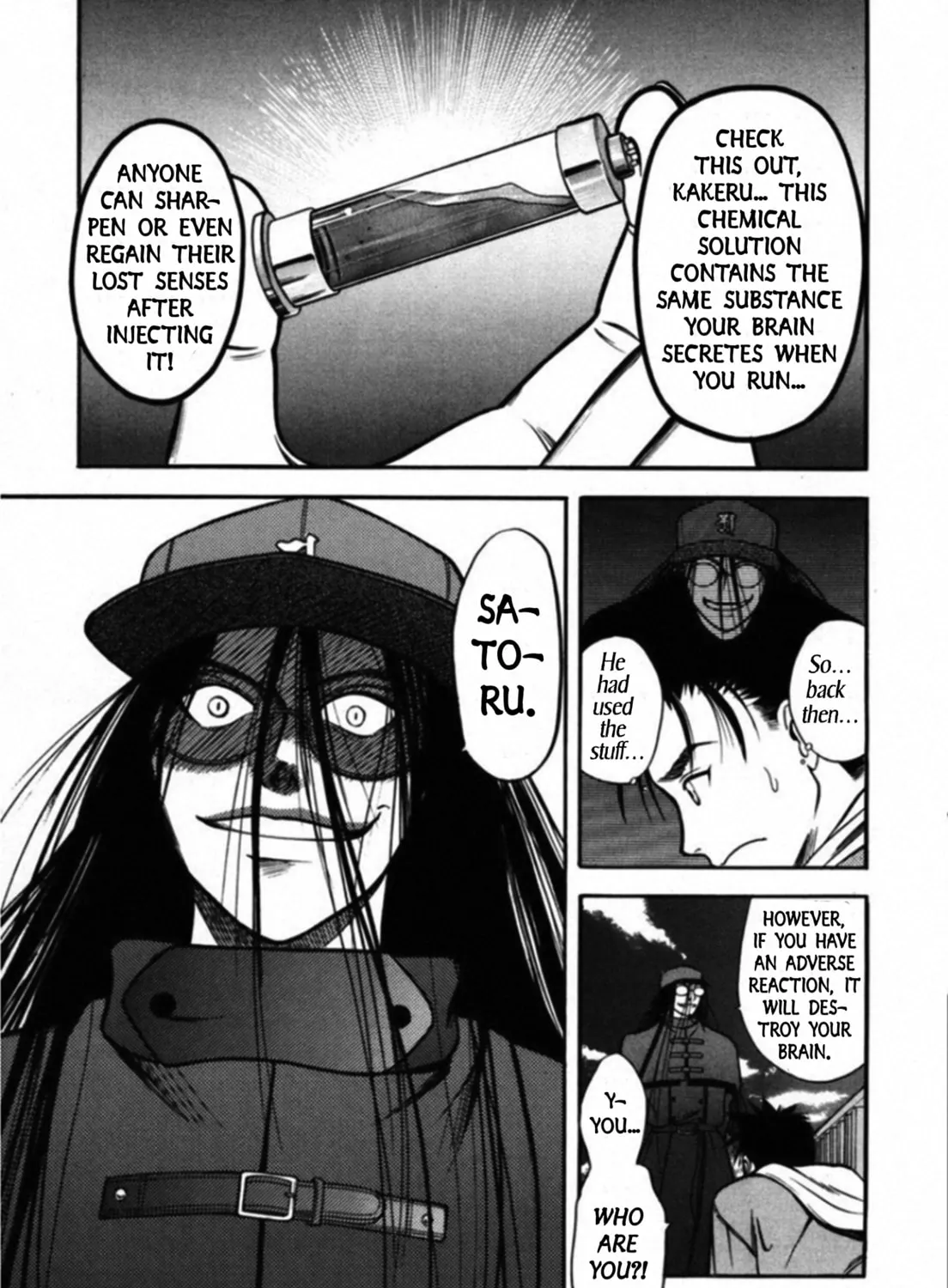 Read Kakeru chapter 38 image 24 on Lezhin